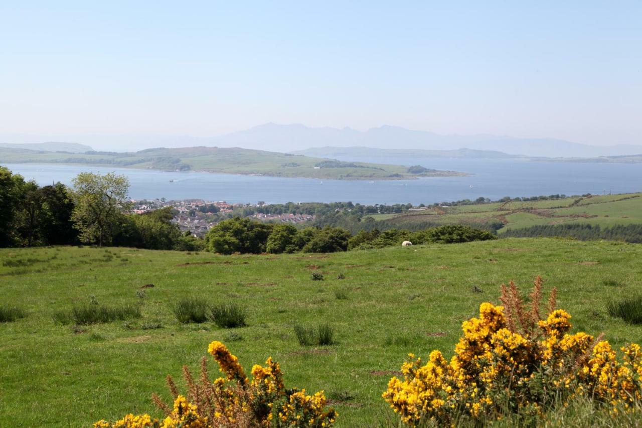Noddsdale Estate Apartment Largs Luaran gambar
