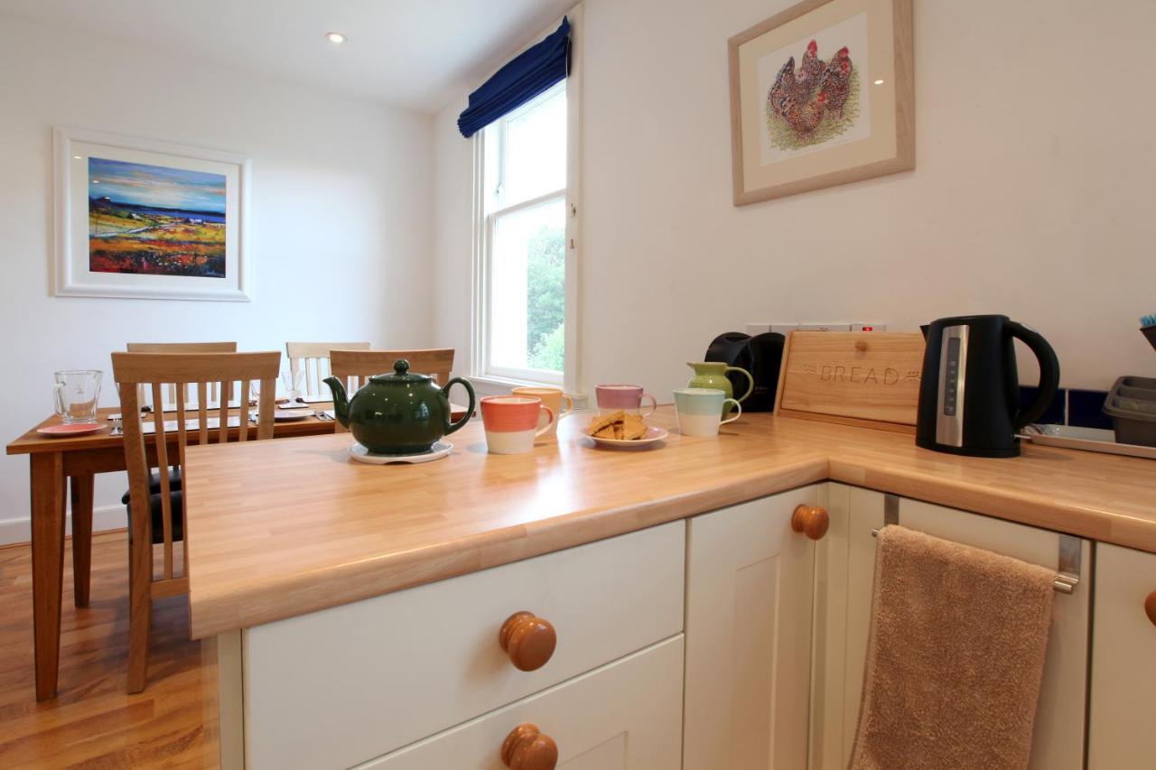 Noddsdale Estate Apartment Largs Luaran gambar