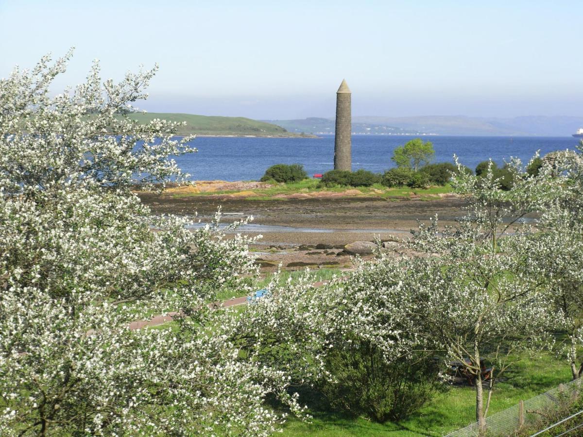 Noddsdale Estate Apartment Largs Luaran gambar