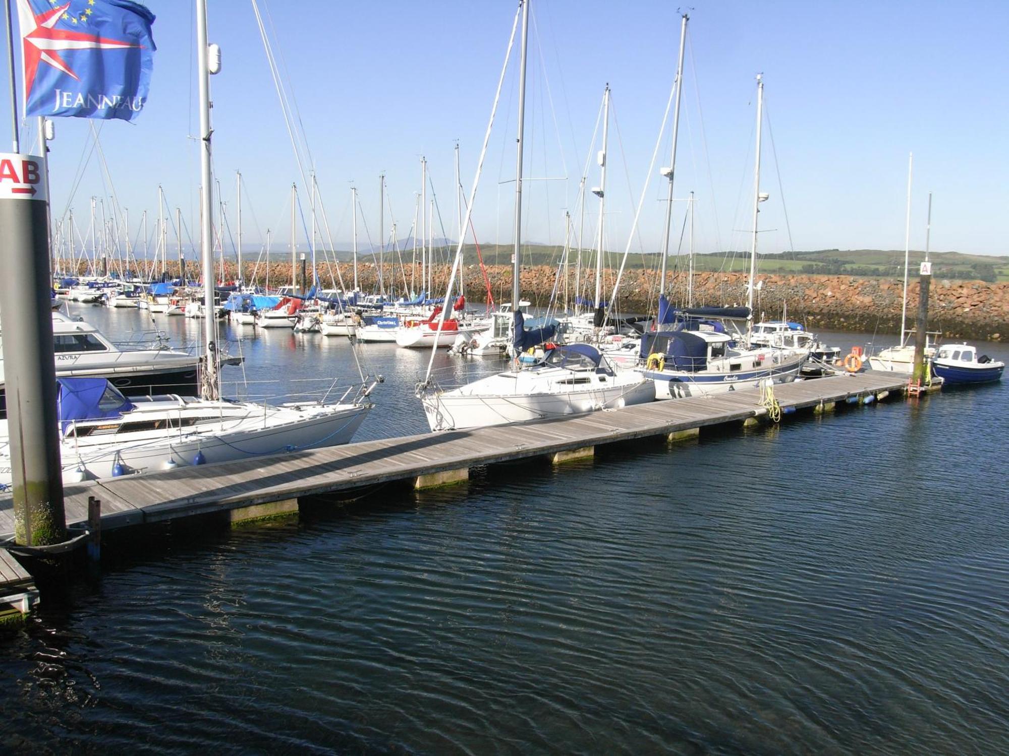 Noddsdale Estate Apartment Largs Luaran gambar
